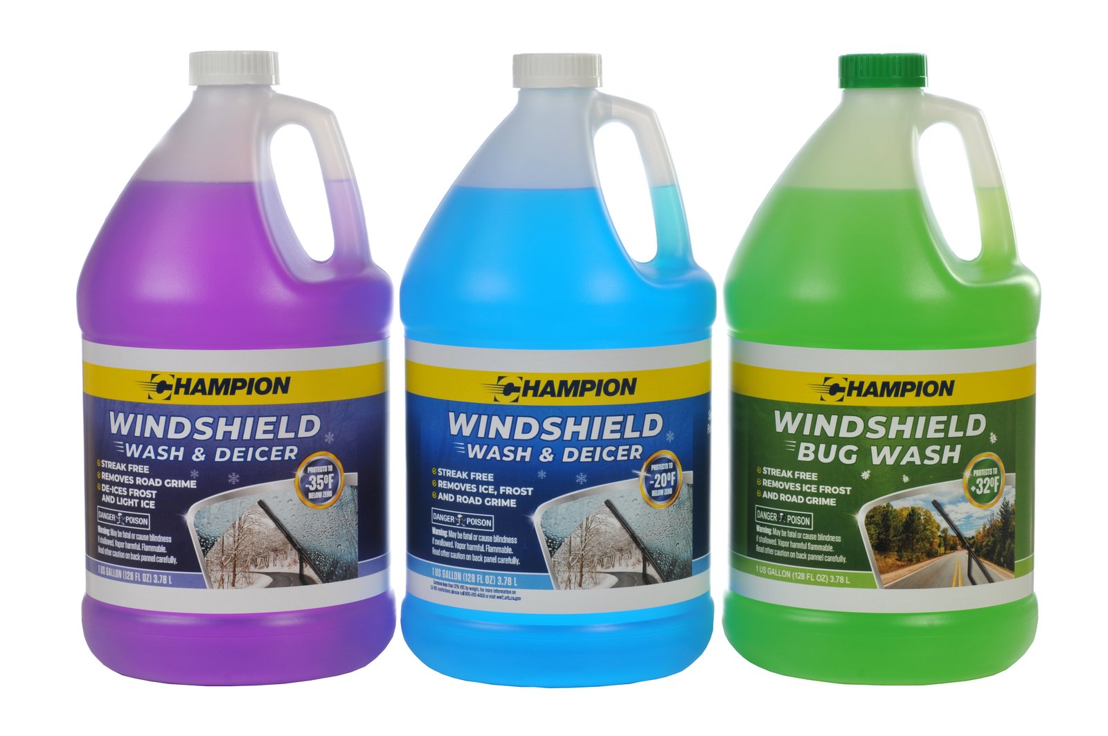 Cleaning & Chemicals product photo